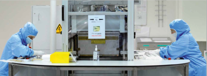 Advanced design for cell culture - Technoflex EN